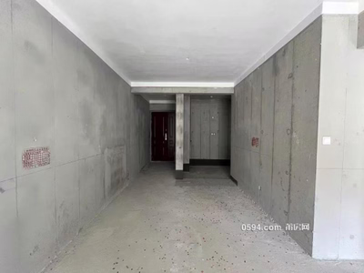 聯(lián)發(fā)君領(lǐng)天璽 高層毛坯3房單價(jià)10800 莆田二中九華學(xué)校附近-莆田二手房