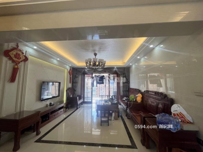 14多買左岸藍(lán)灣送50萬豪裝南北通透四房荔城一小新天地旁急-莆田二手房