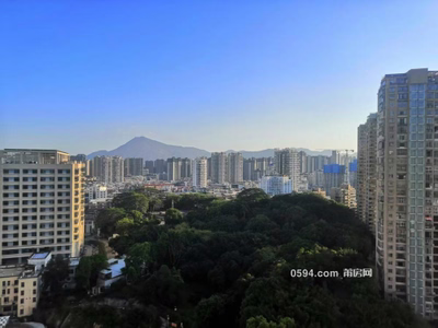 龍德井頭排視野好 4房2衛(wèi) 一平9800 看壺公山好果-莆田二手房