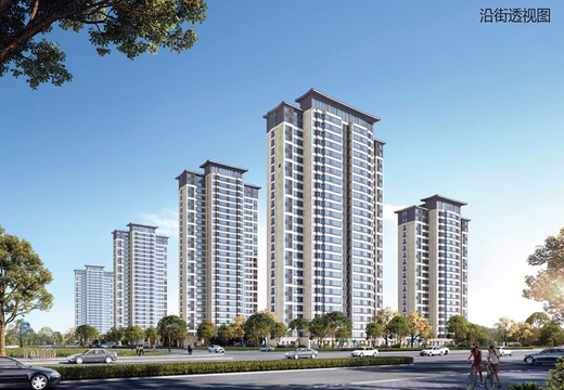 建發(fā)保利玖華府