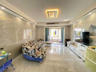 城廂 萬達中央城 周邊配套齊全 精裝3房高層視野采光-莆田二手房