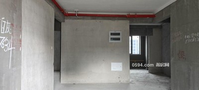 南門居委會 迎和雅軒A區(qū) 龍德井地塊四 高層毛坯三房-莆田二手房