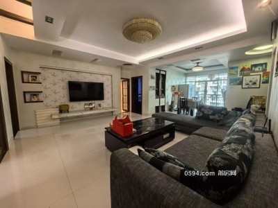 教師進(jìn)修附屬小學(xué) 信輝豪園E區(qū) 電梯三房 單價(jià)11046元-莆田二手房