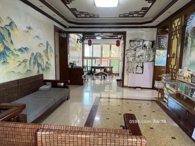 水木春華 精裝4房 單價(jià)僅10000出頭 證滿二-莆田二手房