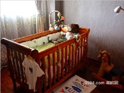 320㎡別墅嬰兒房