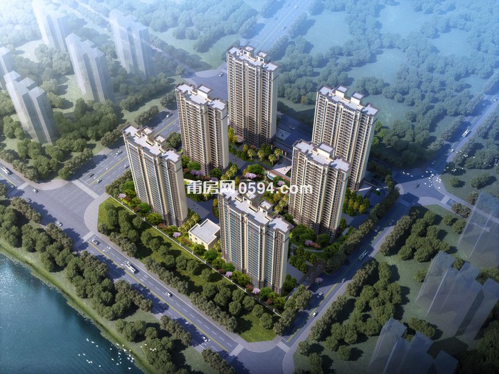 埭里安置房C區(qū)