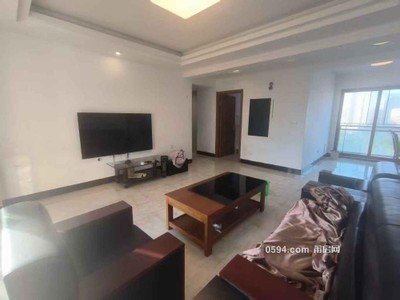 鳳達雅景豪園--家門口公園精裝3房2廳僅13696元--三面光采光好-莆田二手房