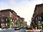 7#-14#內(nèi)街歐式透視