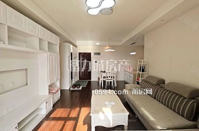 梅峰中山，萬科七期高層視野，精裝三房，三面采光雙證滿-莆田二手房