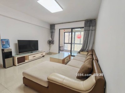 新附屬醫(yī)院，荔城一小附近中海天下精裝三房拎包入住-莆田租房