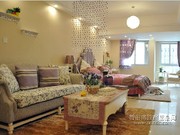 54㎡單身公寓樣板房