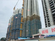 2019年5月工程進(jìn)度