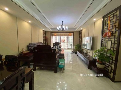 正榮潤璟精裝修三房南北通透戶型好性價比高-莆田二手房