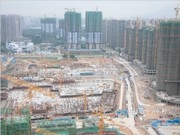 2018年3月工程進(jìn)度