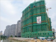 n015年10月工程進(jìn)度圖