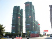 2019年8月工程進(jìn)度