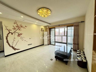 鳳達濱河豪園 高層精裝3居室 屋況好 單價僅需10492元-莆田二手房