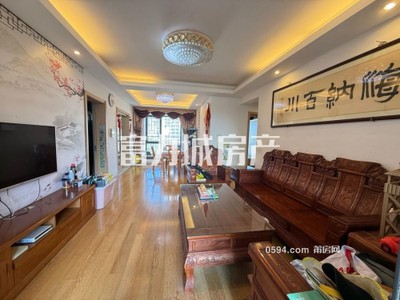 1萬1買第四實小旁南北東萬科二期贈送13平米入戶花園-莆田二手房