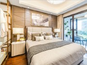 復(fù)式樣板房