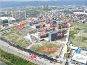 2019年8月工程進(jìn)度