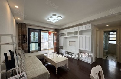 萬科城御園 邊套大三房雙陽臺 自住屋況新 建發(fā)央著央-莆田二手房