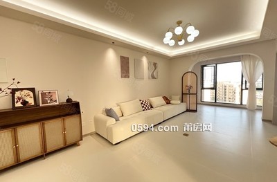 房東很急了（萬(wàn)科城一期）二次精裝溪景房0公攤。莆田正榮-莆田二手房