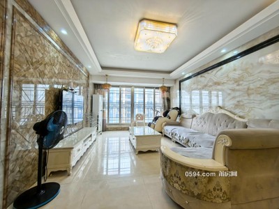 木蘭溪畔 城廂二小對(duì)面 駿隆水木春華 高層精裝三房單價(jià)13600-莆田二手房