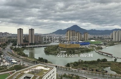 性價比高撿便宜的看過來|萬科七期高層南北東看玉湖|精裝-莆田二手房