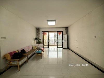 急賣速來！荔能華景城 高層4+1房 前后雙陽臺皇庭駿景左岸旁-莆田二手房