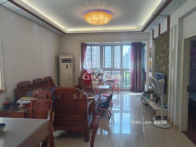 新出整租 馨宜新天地旁 東城一號(hào) 精裝3房 居住拎包入住-莆田租房