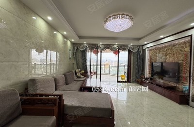 名邦豪苑 高層4房2廳2衛(wèi) 性價比超高 裝修保持好 拎包入住-莆田二手房