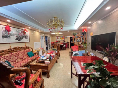 康嘉御景 4房2廳2衛(wèi) 豪華裝修 賣(mài)13563-莆田二手房