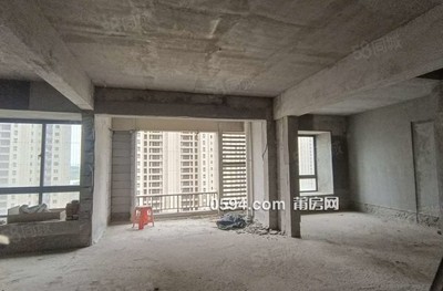 濱海南城府 中間樓層采光好 雙衛(wèi)格局 南北通透 次新房-莆田二手房