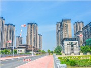 莆田萬科城2016年6月工程進度