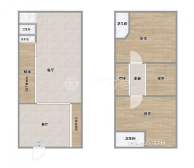 市中心京都壹品 復(fù)式精裝 調(diào)高客廳 拎包入住！-莆田二手房