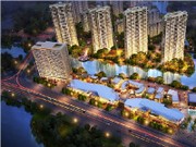 保利城七地塊項目效果圖