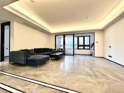 莆田萬(wàn)達(dá)旁 建發(fā)融創(chuàng)和鳴蘭溪 改善南北4房 精裝拎包入 撿漏-莆田二手房