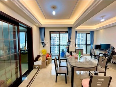 高層精裝4房，0公攤戶型，拎包入住，九華廣場(chǎng)綬溪公園-莆田二手房