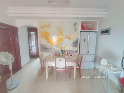 興安名城北區(qū)電梯中層精裝3房一平才11000多證滿2年-莆田二手房