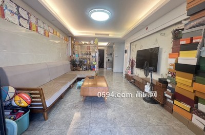 房東誠(chéng)意急售 城東保利臻悅旁香檳國(guó)際高層精裝三房荔城-莆田二手房