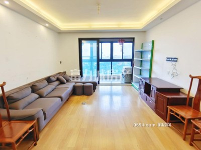 居家辦公全配 萬科一期 精裝四房 三面采光-莆田租房