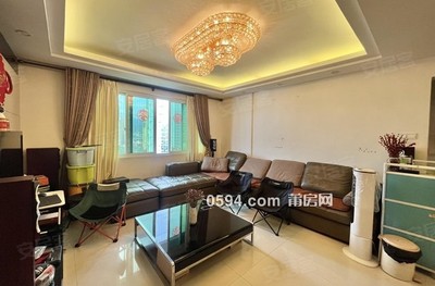 急租 急售 價(jià)格好談 九中對(duì)面 歐氏雅筑 精裝三房 出價(jià)必賣-莆田二手房