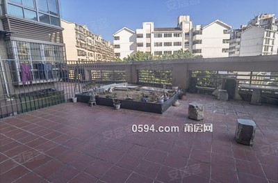 逸夫附近帶80平自家露臺鳳達(dá)花園邊套南北東電梯房僅8800-莆田二手房