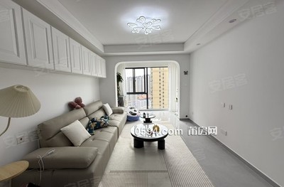 梅峰中山 萬科七期 二次精裝 智能馬桶 拎包入住 隨時可約談-莆田二手房