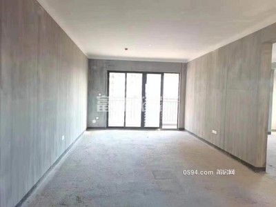 梅峰中山 建發(fā)央著 高層毛坯大三房 南北通透三面采光-莆田二手房