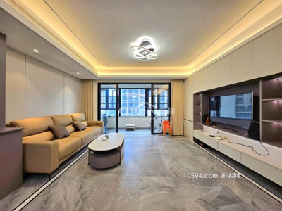 v+好房建發(fā)融創(chuàng) | 和鳴蘭溪3房2廳2衛(wèi)精裝拎包入住118平證齊全-莆田二手房