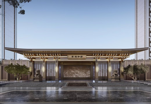 保利建發(fā)棠頌和府