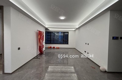 急出 建發(fā)龍湖書(shū)香府 南北東精裝修4房 中山新  4中附近-莆田二手房