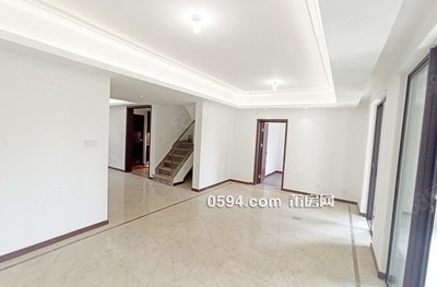 出價可談急售好房 超高得房率正榮木蘭紫闕復式樓四房兩廳-莆田二手房