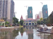 2017年3月項(xiàng)目進(jìn)度實(shí)景圖